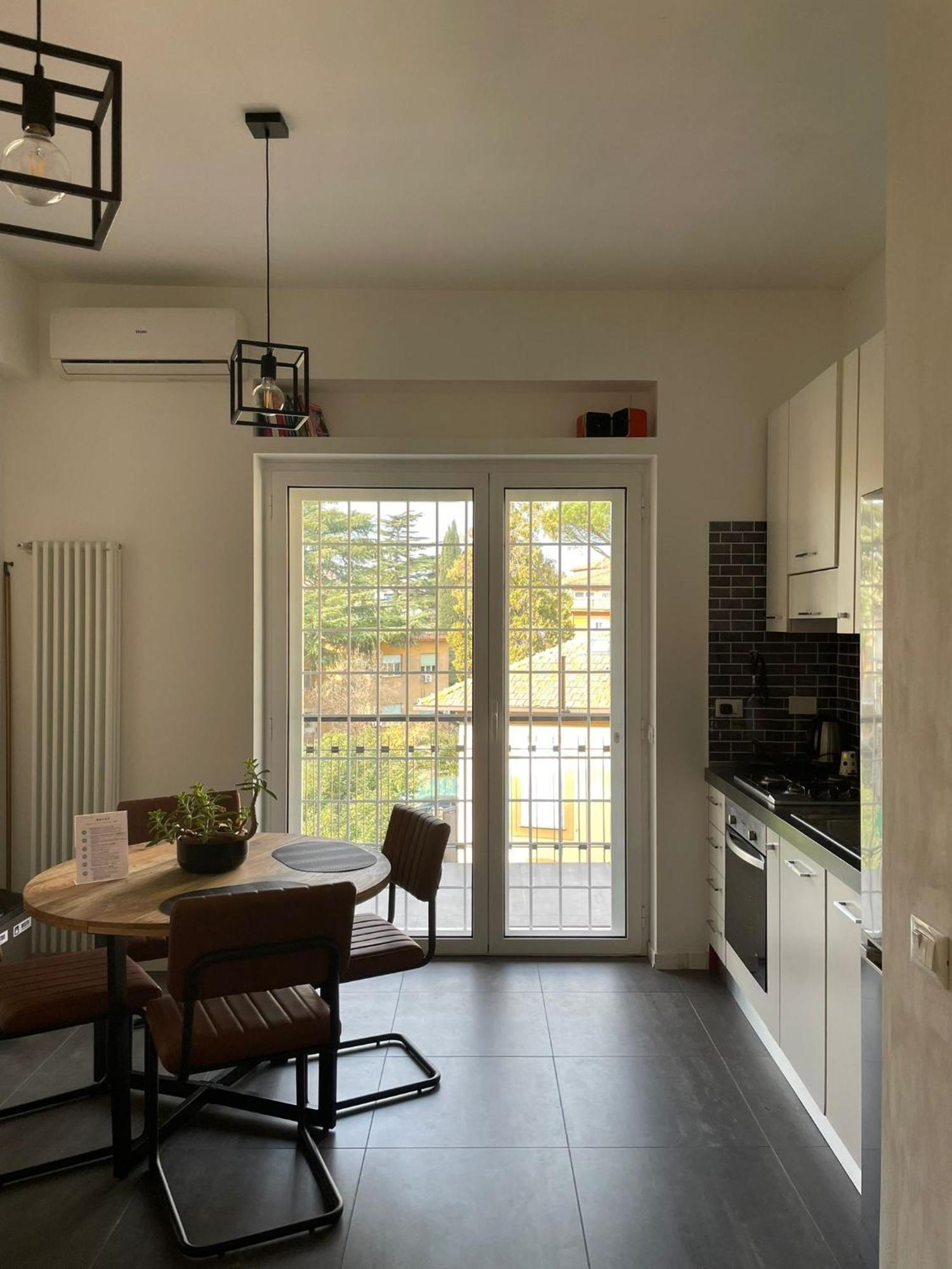 Milli'S Home Rome Buitenkant foto