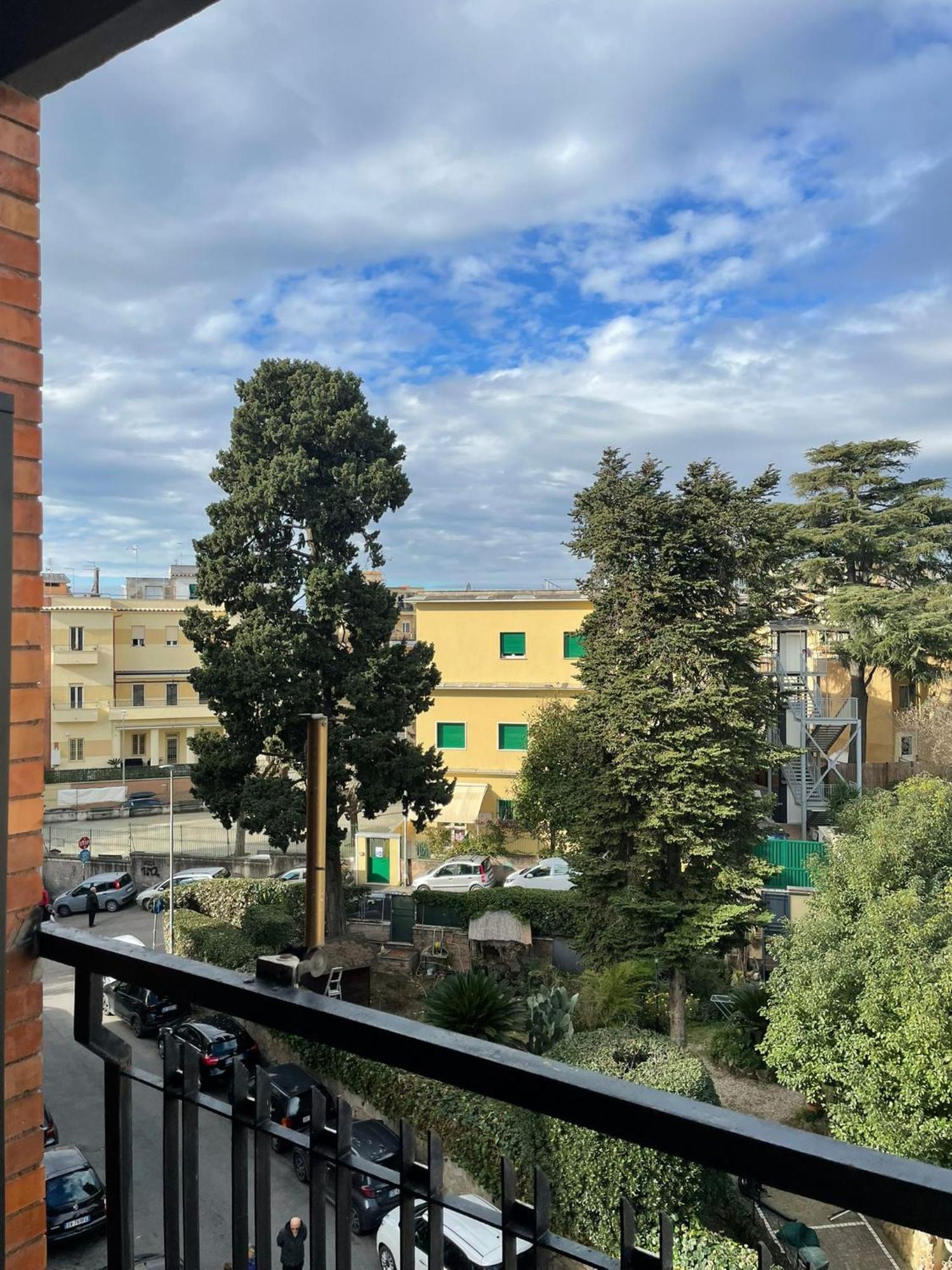 Milli'S Home Rome Buitenkant foto