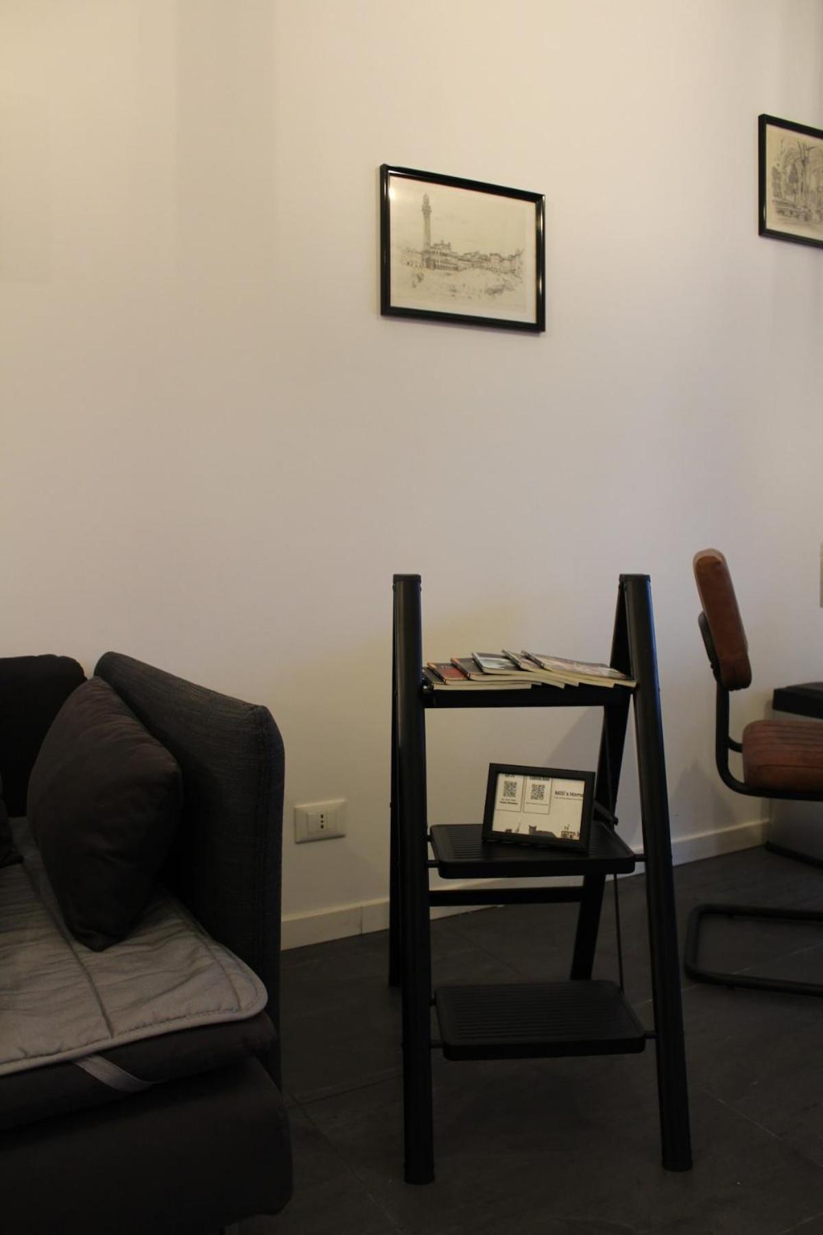 Milli'S Home Rome Buitenkant foto