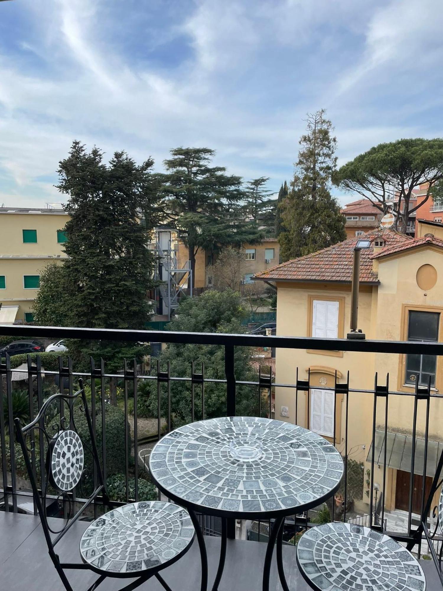 Milli'S Home Rome Buitenkant foto