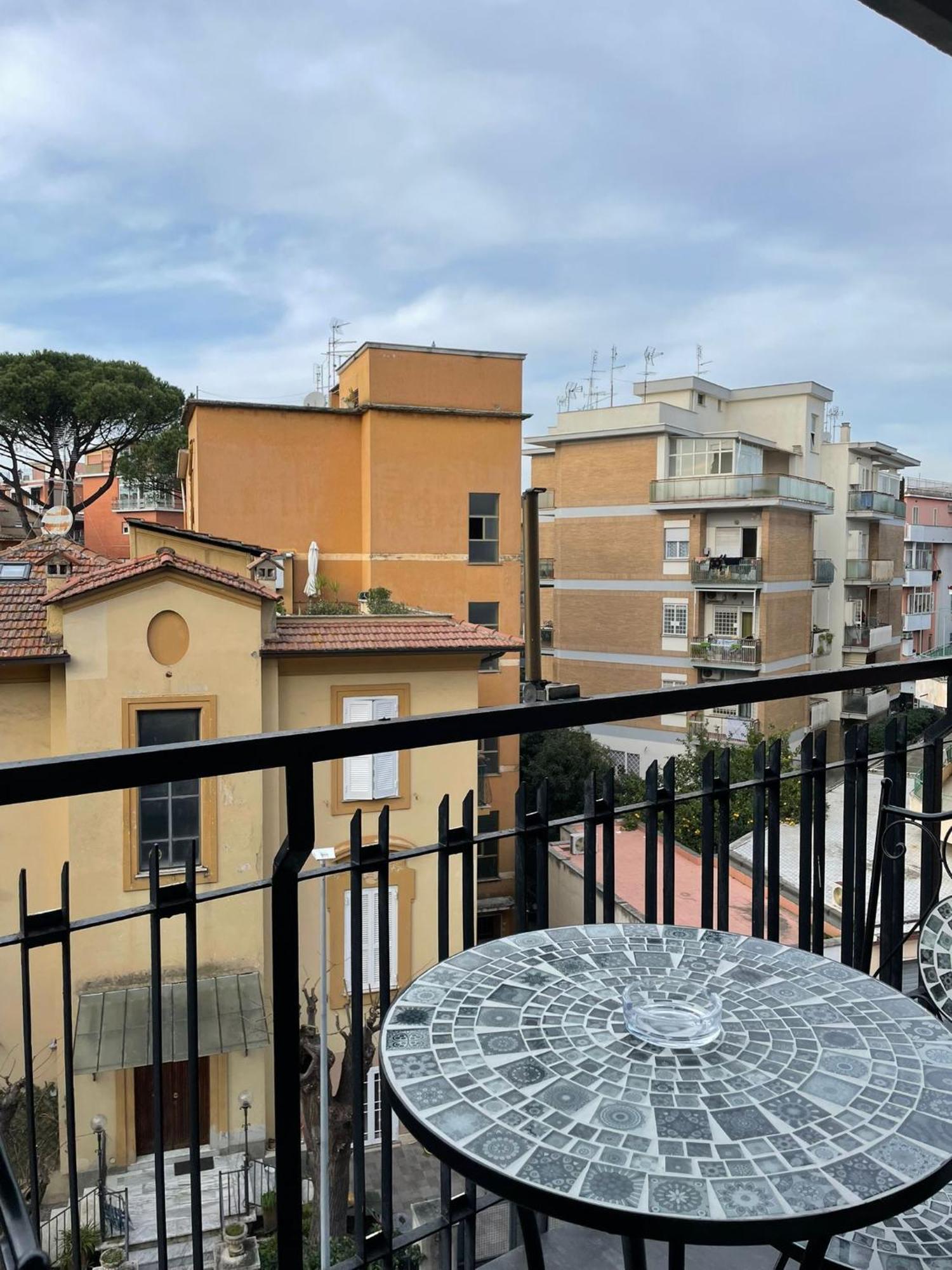 Milli'S Home Rome Buitenkant foto